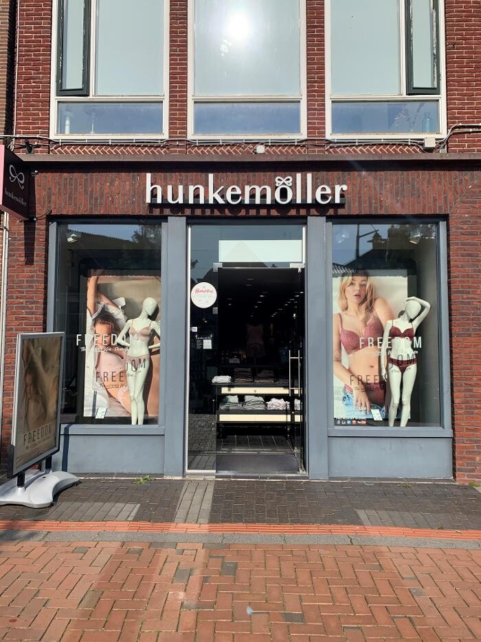 Foto's Hunkemöller