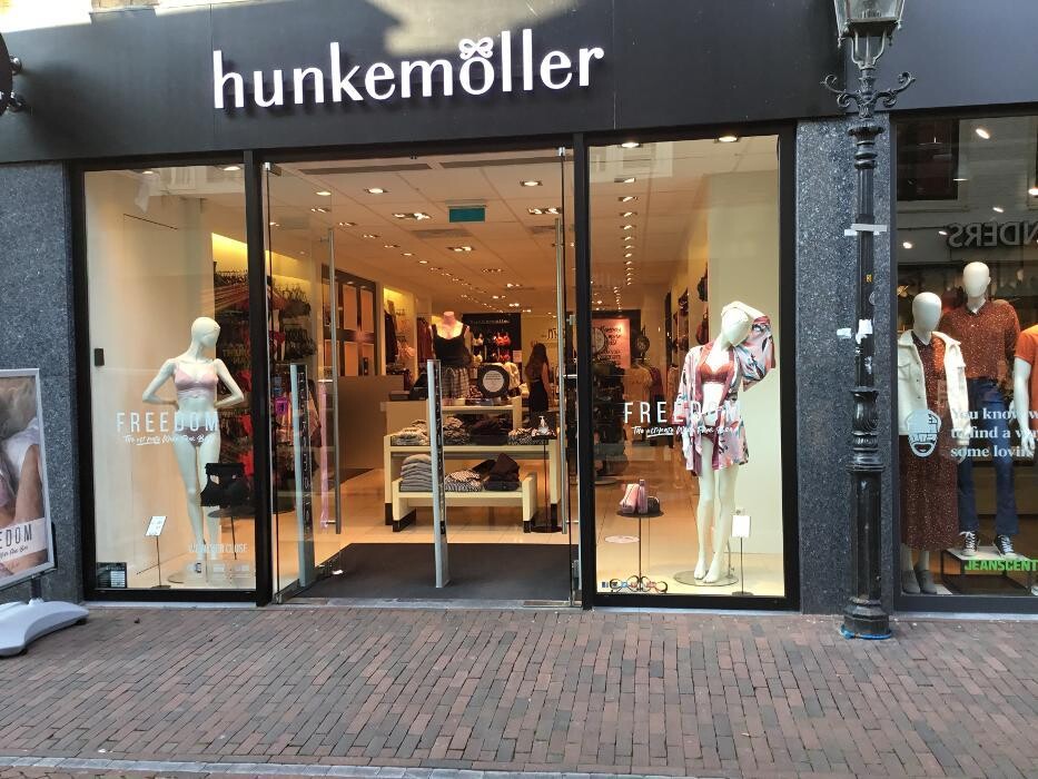 Foto's Hunkemöller