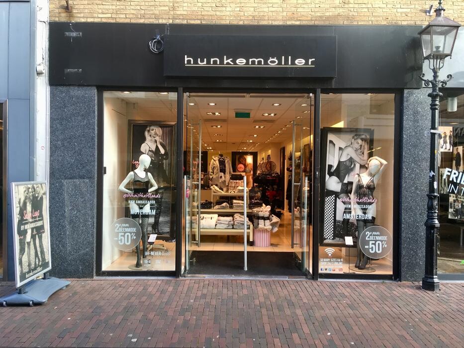 Foto's Hunkemöller