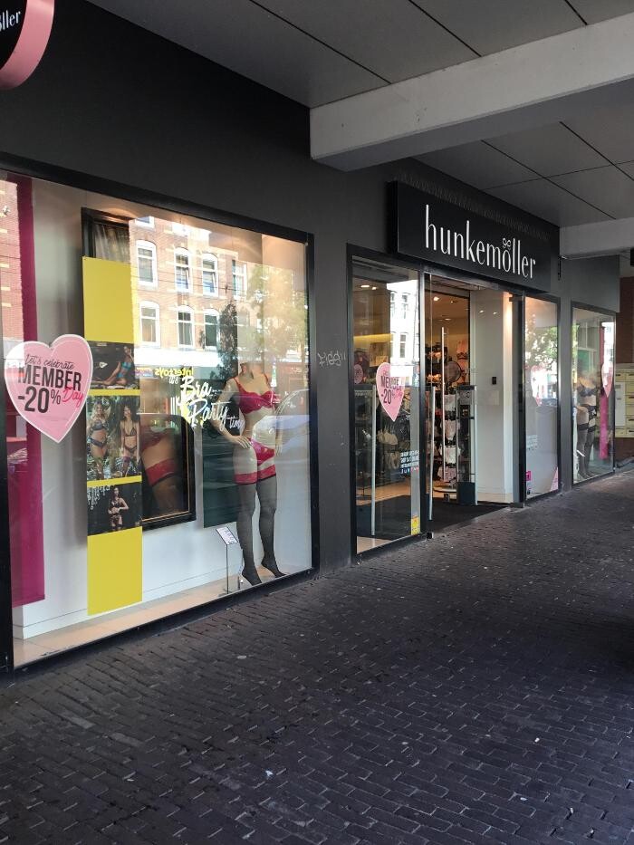 Foto's Hunkemöller