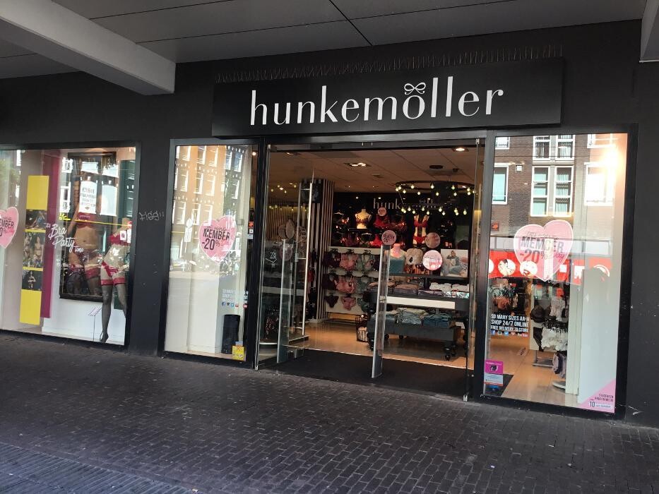 Foto's Hunkemöller