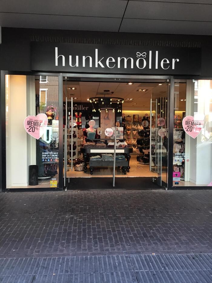 Foto's Hunkemöller