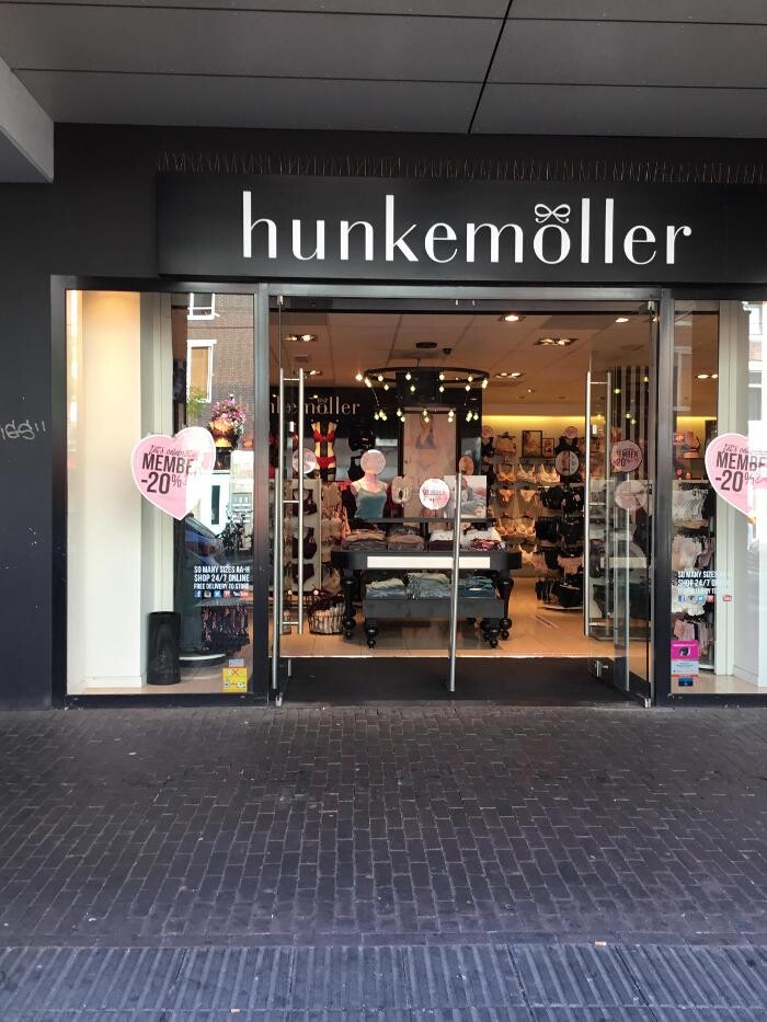 Foto's Hunkemöller