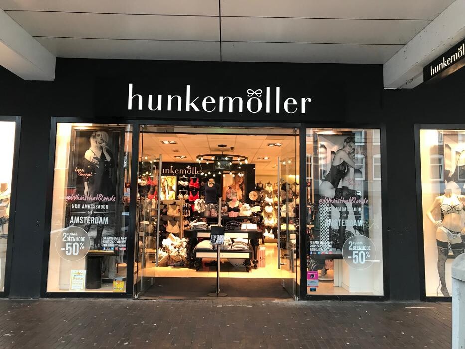 Foto's Hunkemöller