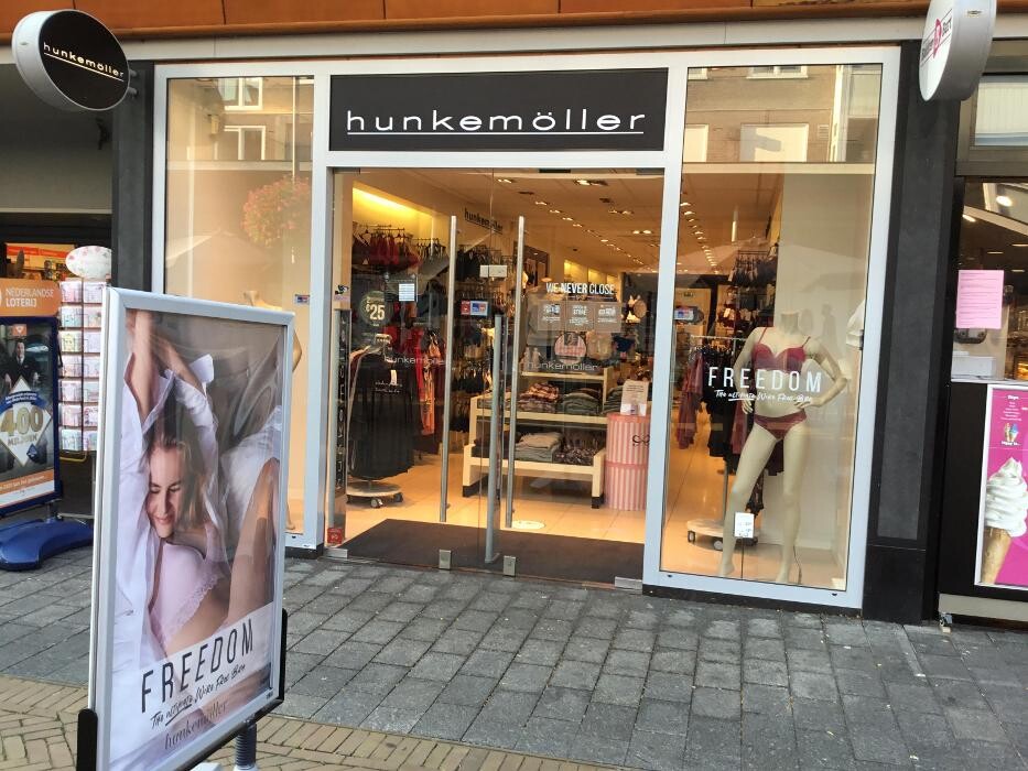 Foto's Hunkemöller