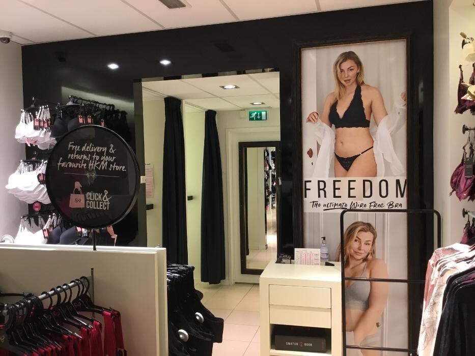 Foto's Hunkemöller