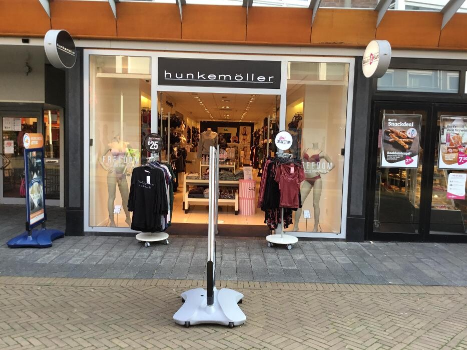 Foto's Hunkemöller