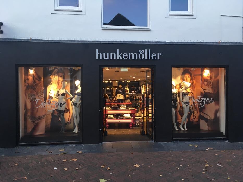 Foto's Hunkemöller