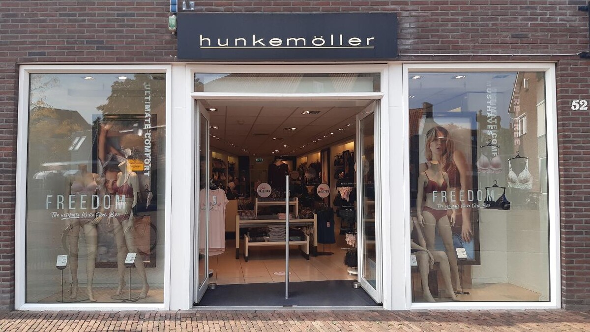 Foto's Hunkemöller