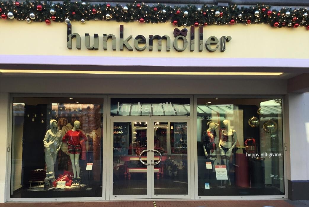 Foto's Hunkemöller Roermond Outlet