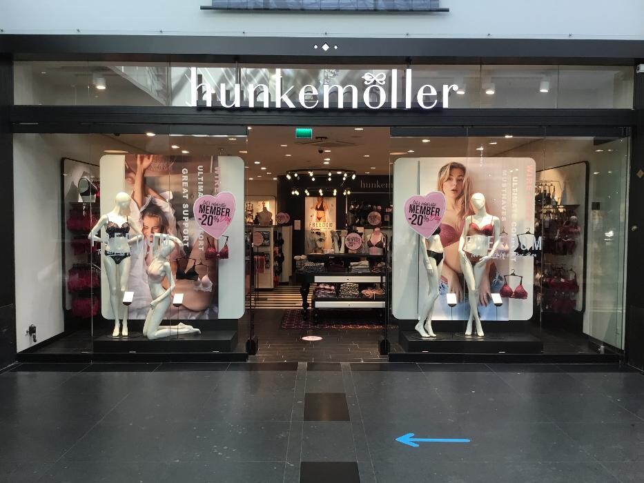 Foto's Hunkemöller