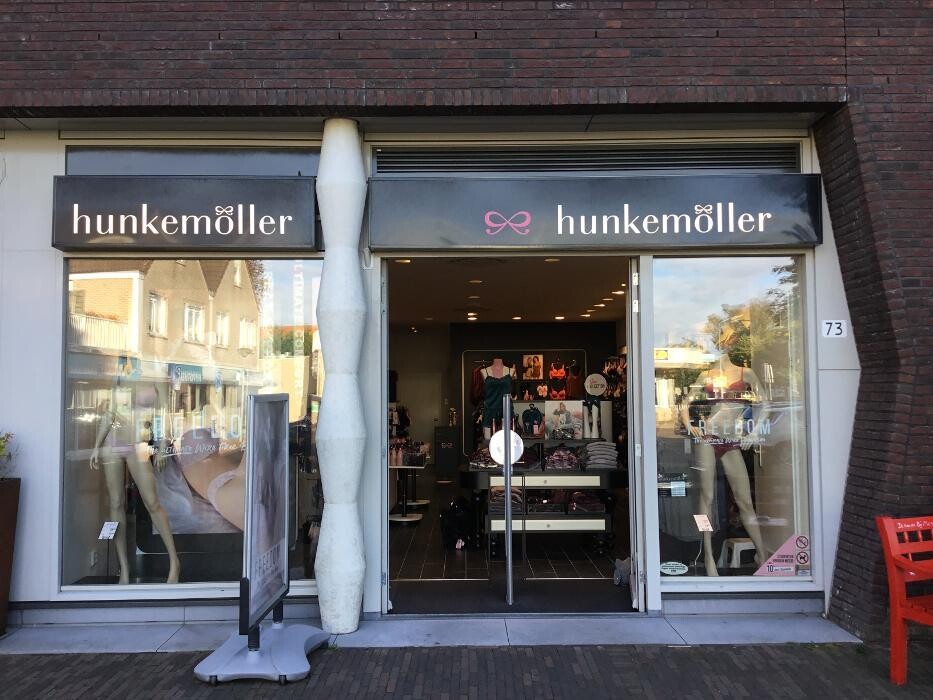 Foto's Hunkemöller