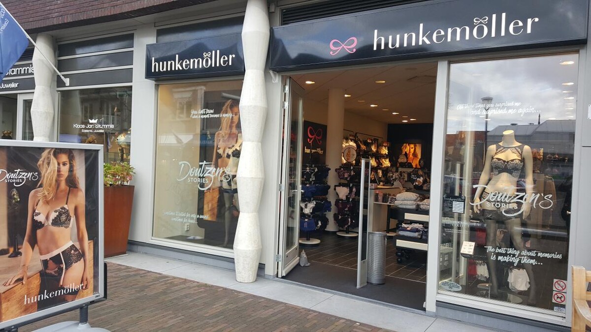 Foto's Hunkemöller