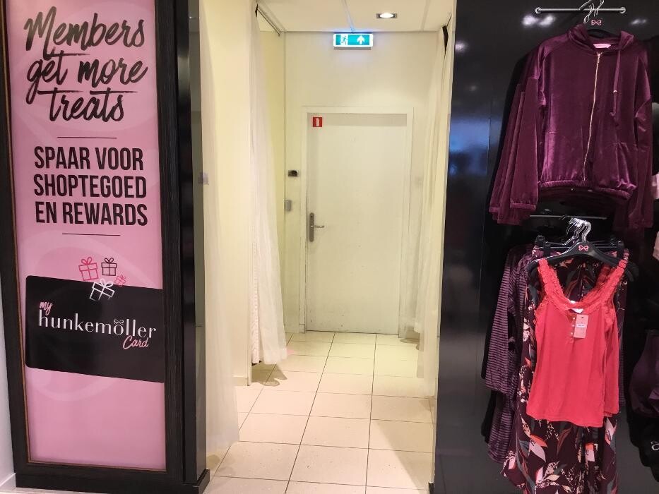Foto's Hunkemöller