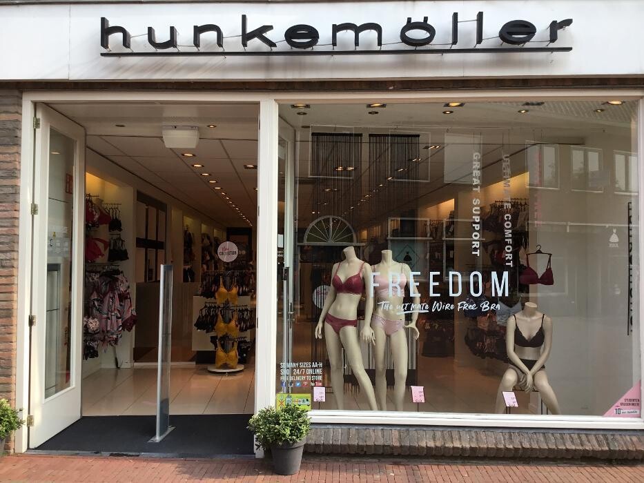 Foto's Hunkemöller
