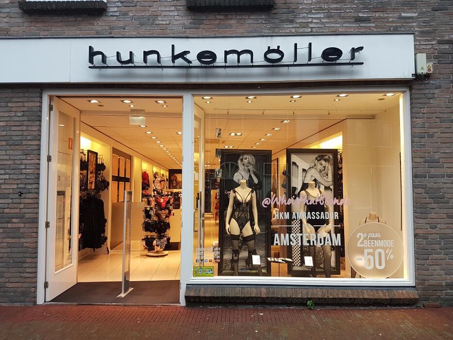 Foto's Hunkemöller