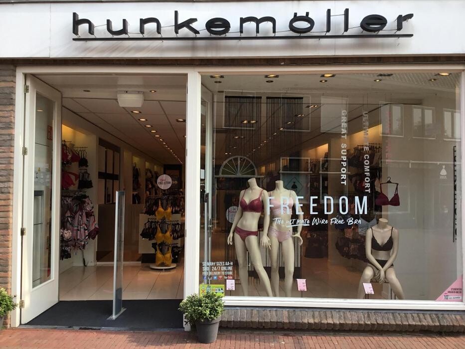 Foto's Hunkemöller
