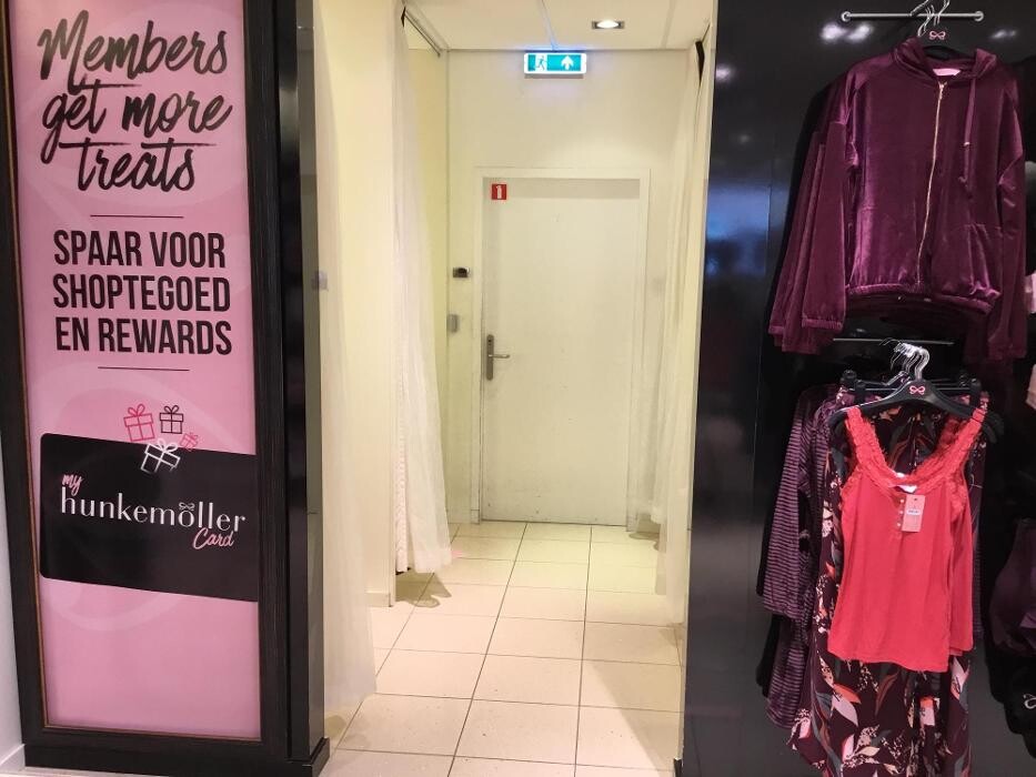 Foto's Hunkemöller
