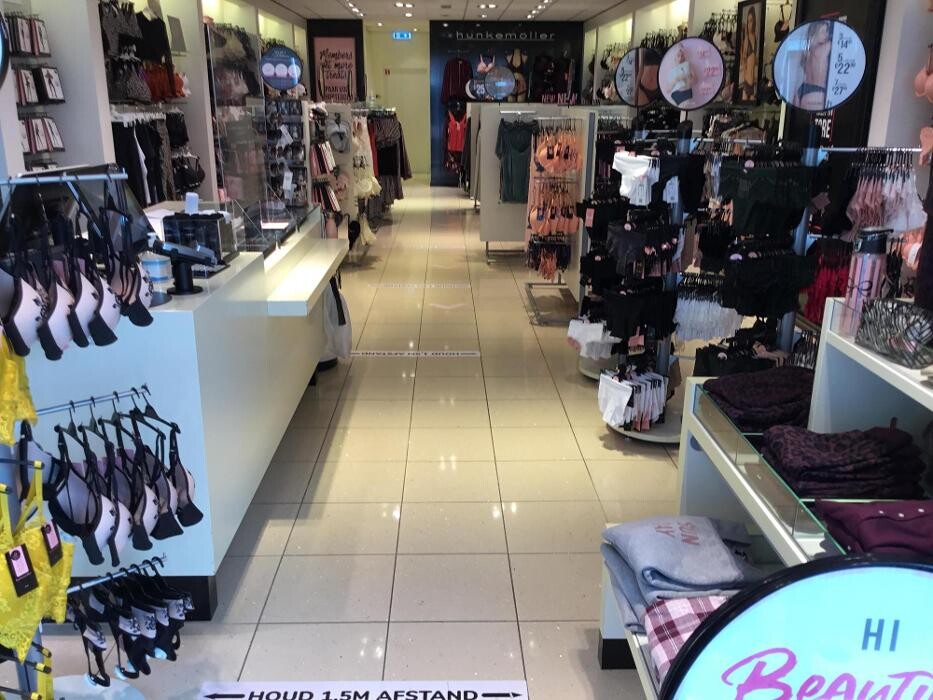 Foto's Hunkemöller
