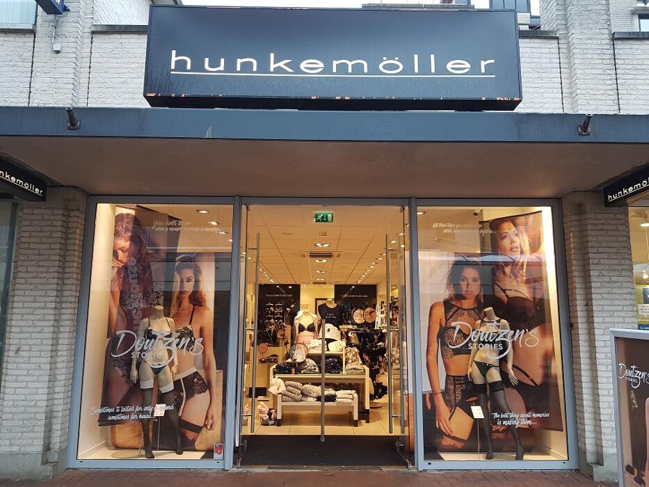 Foto's Hunkemöller
