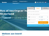 Screenshot for https://www.bookabus.nl