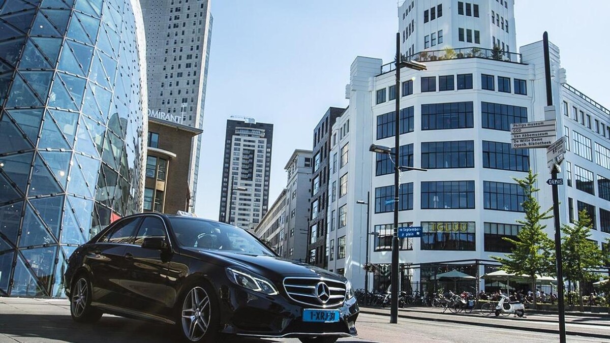 Foto's Taxiservice Eindhoven