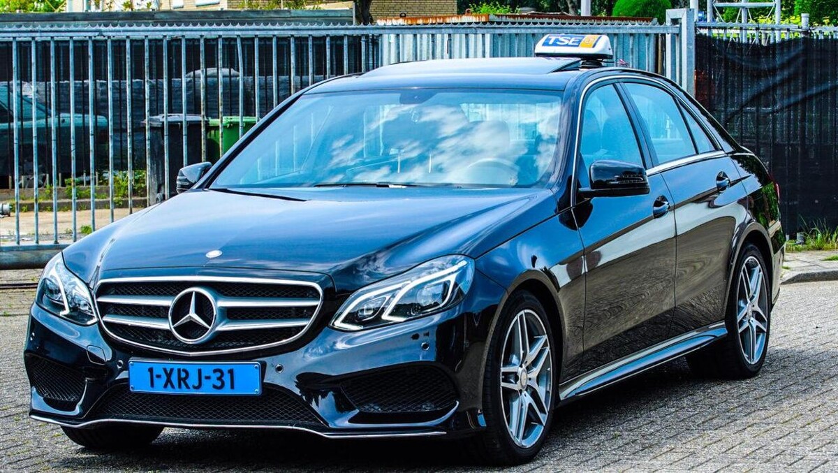 Foto's Taxiservice Eindhoven