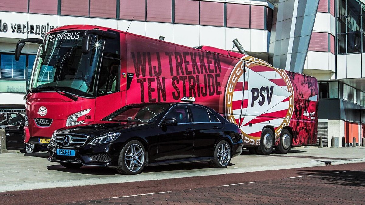 Foto's Taxiservice Eindhoven