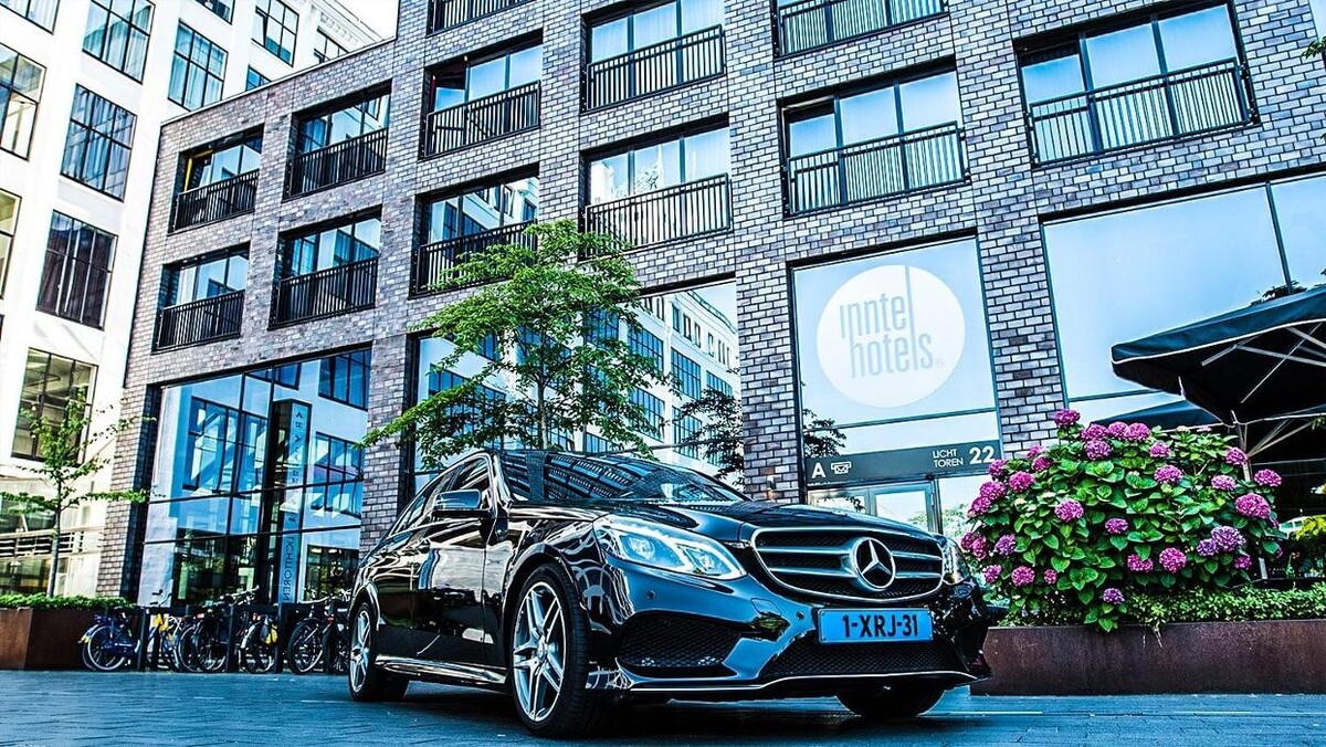 Foto's Taxiservice Eindhoven