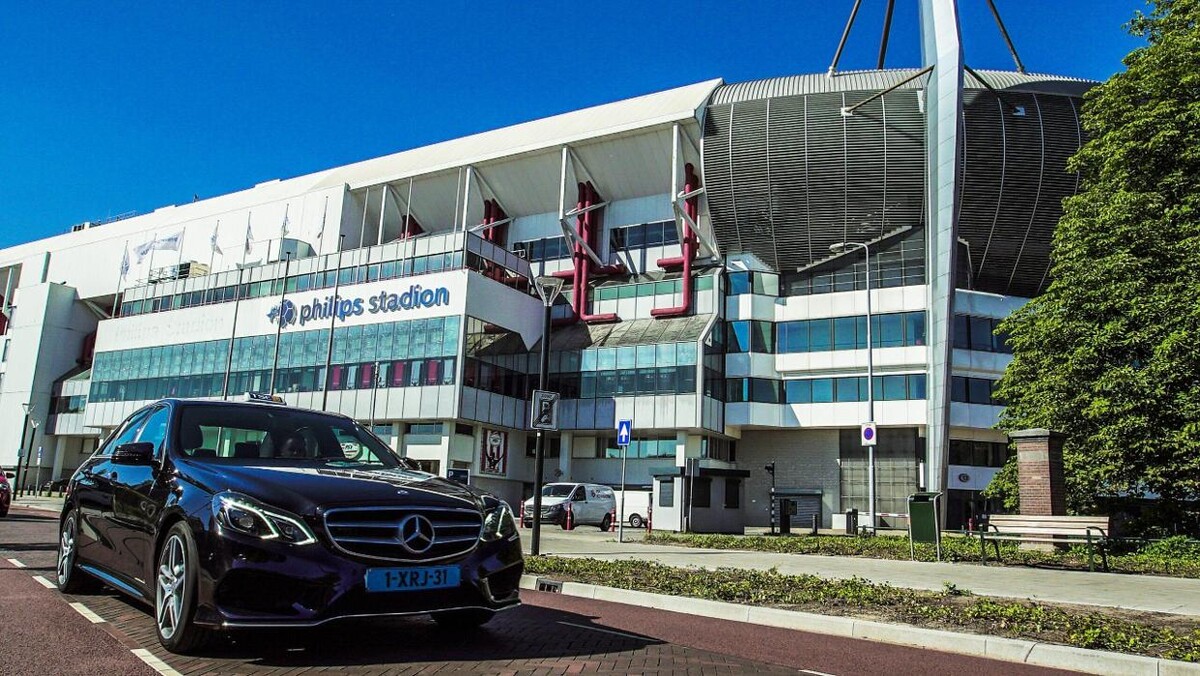 Foto's Taxiservice Eindhoven