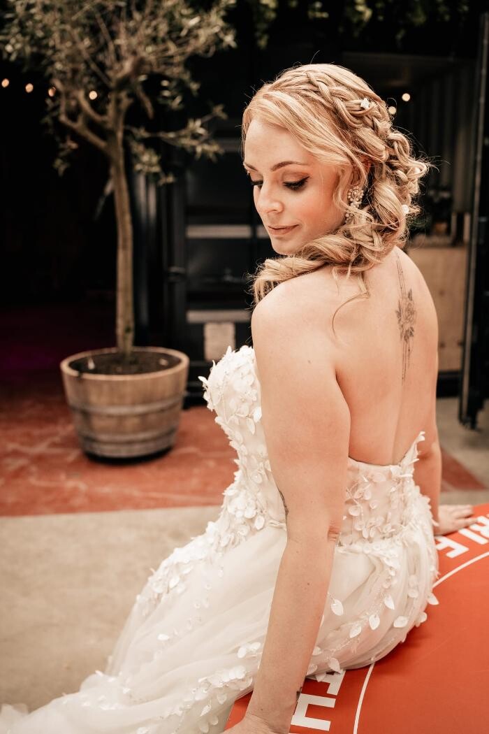 Foto's Mariska Taks hair & make-up