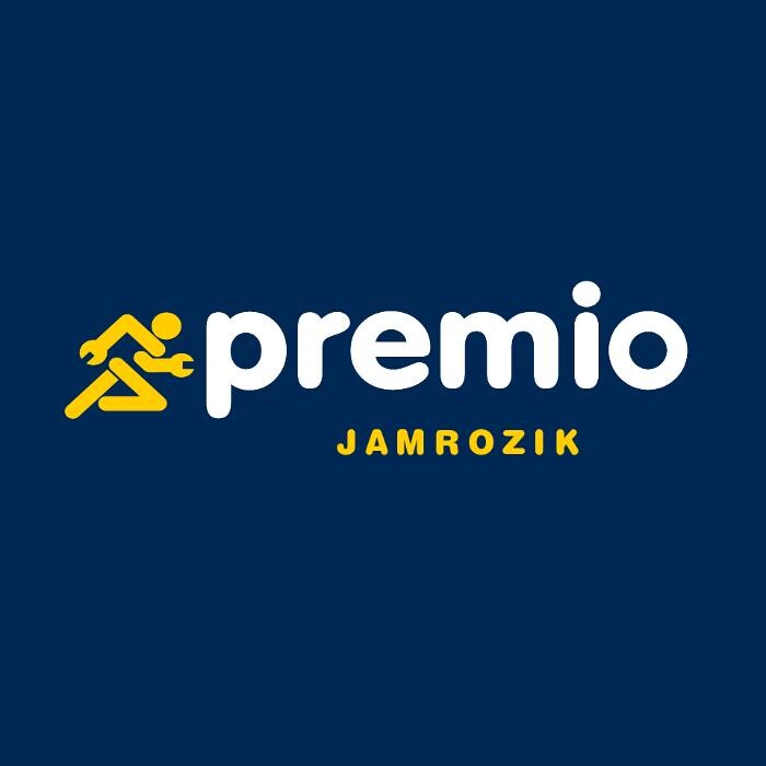 Premio Jamrozik | Banden + Autoservice Logo