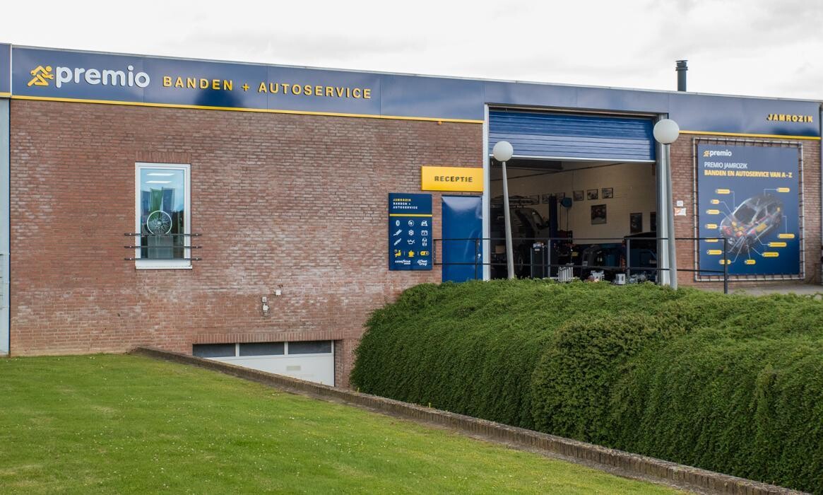 Foto's Premio Jamrozik | Banden + Autoservice