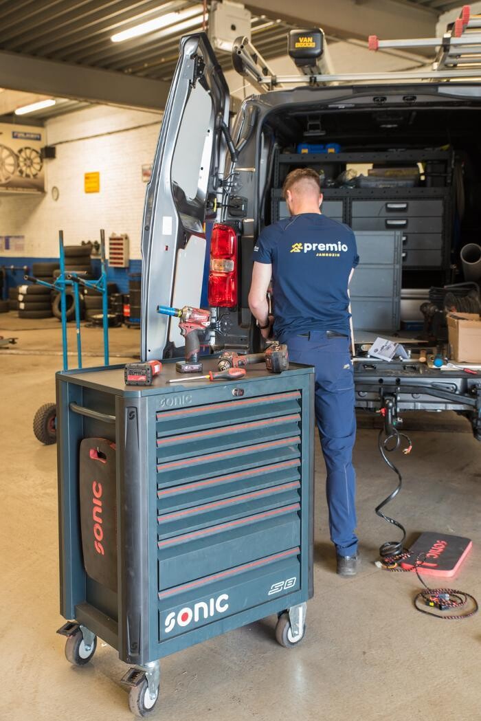 Foto's Premio Jamrozik | Banden + Autoservice