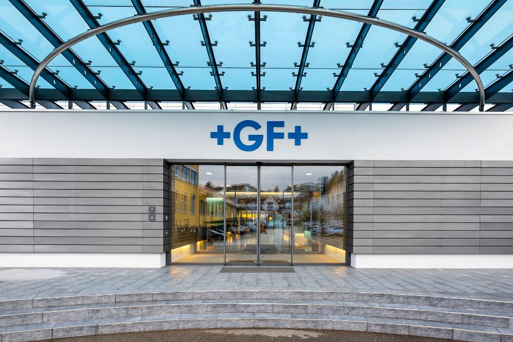 Foto's Georg Fischer Holding NV