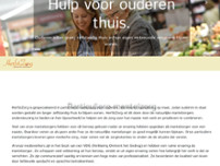 Screenshot for https://www.herfstzorg.nl