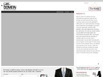 Screenshot for www.kevl.nl