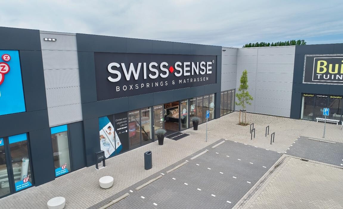 Foto's Swiss Sense Son