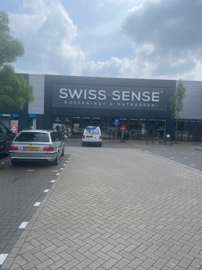 Foto's Swiss Sense Son
