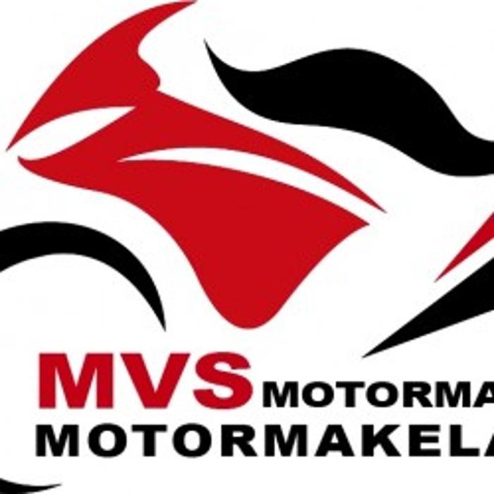 MVS Motormakelaardij Logo