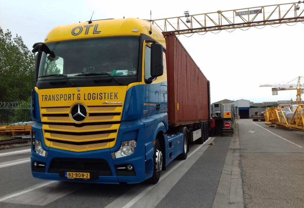 Foto's OTL Transport & Logistiek B.V.