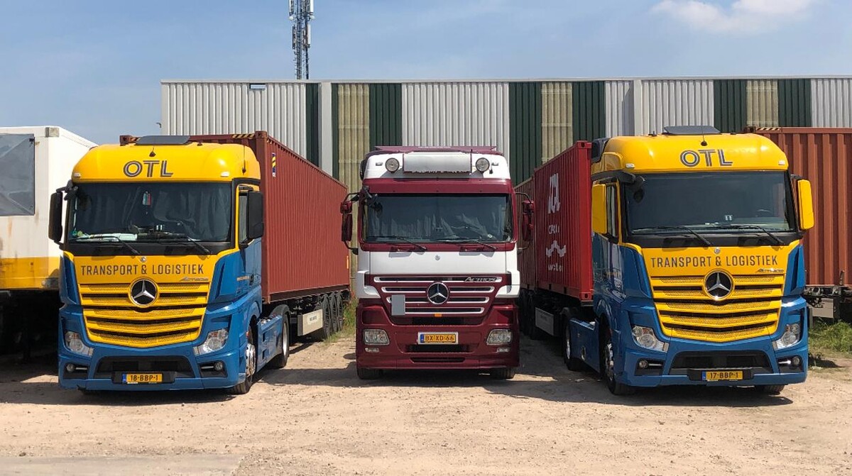 Foto's OTL Transport & Logistiek B.V.