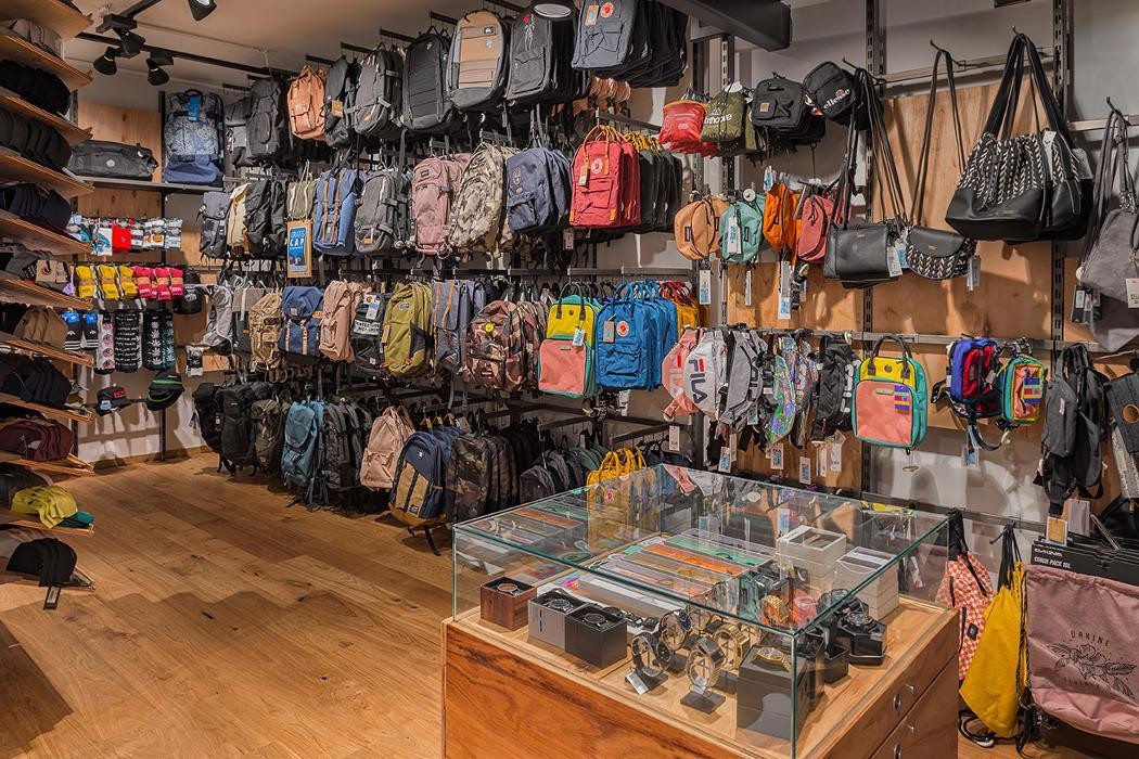 Foto's Blue Tomato Shop Amsterdam