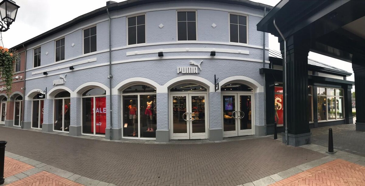 Foto's PUMA Outlet Roermond
