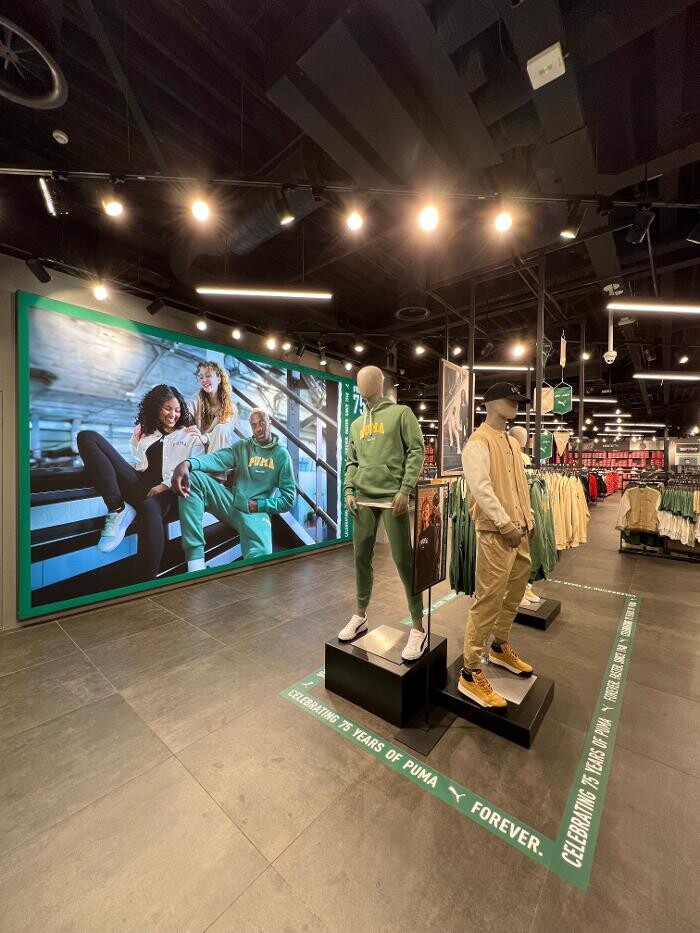 Foto's PUMA Outlet Roermond