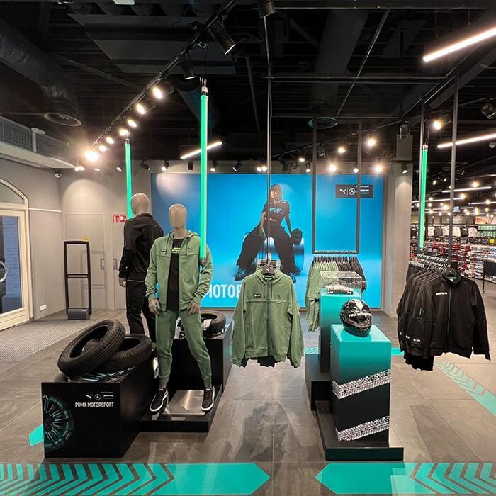 Foto's PUMA Outlet Roermond