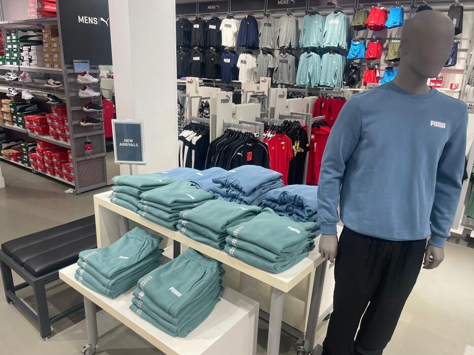 Foto's PUMA Outlet Roosendaal