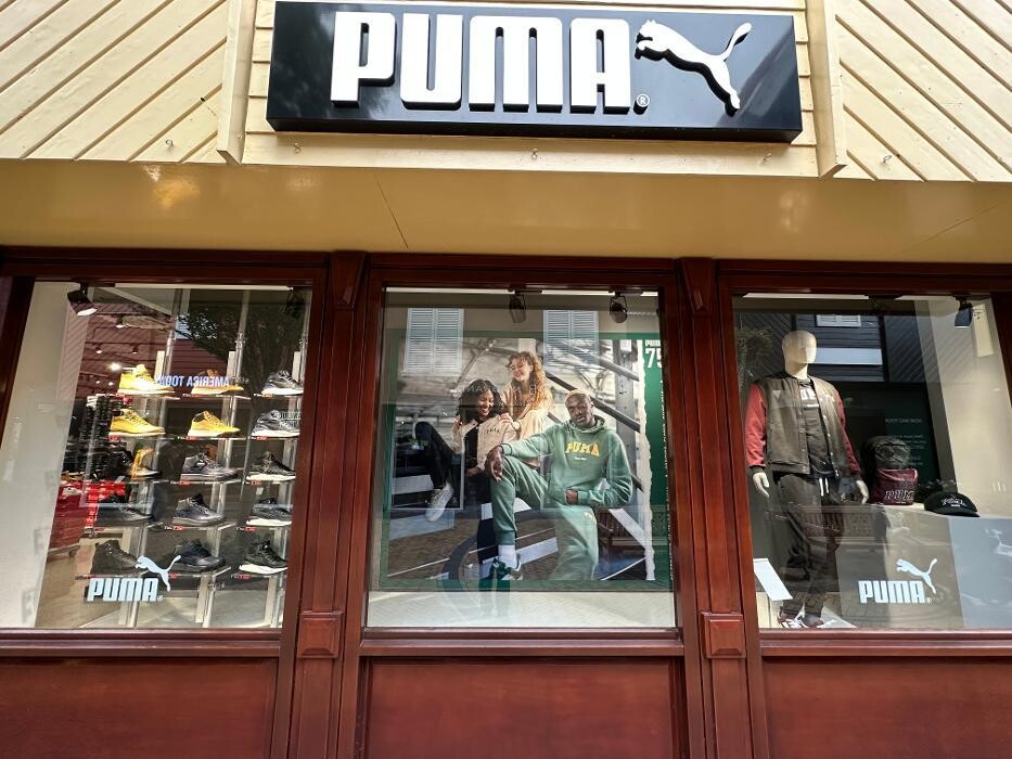 Foto's PUMA Outlet Roosendaal