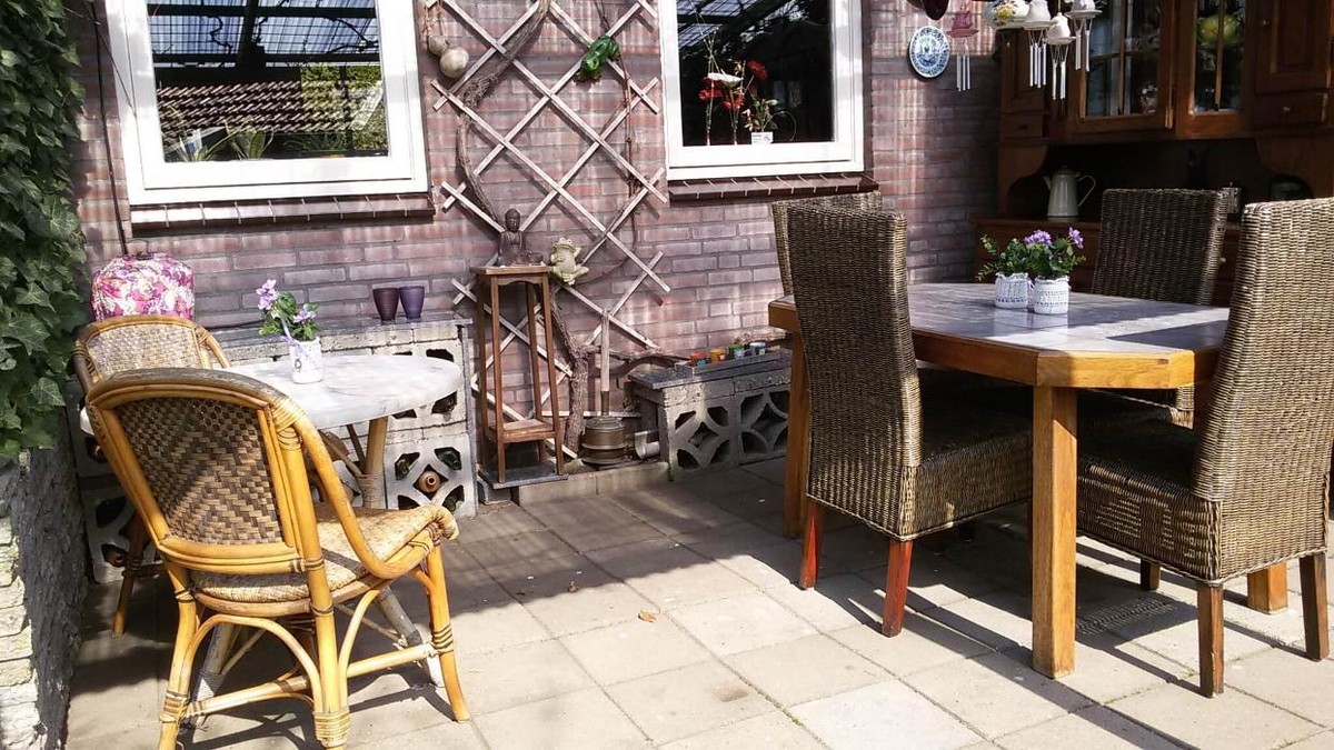 Foto's Theetuin "Bij Ons"