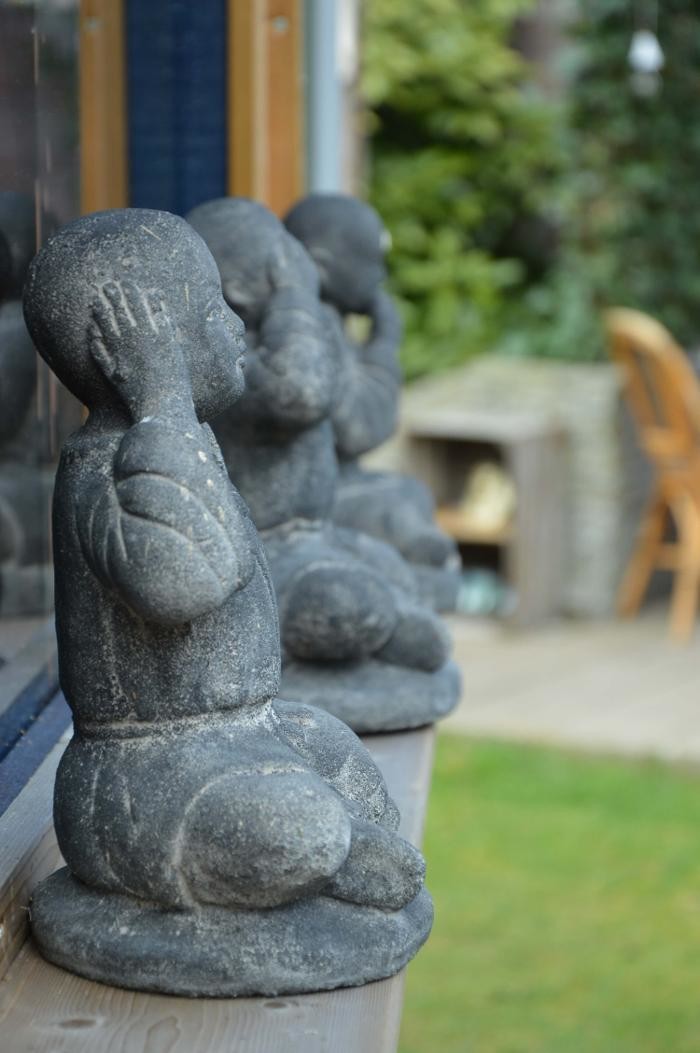 Foto's Theetuin "Bij Ons"